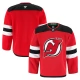 Miesten New Jersey Devils Blank Pelipaita Punainen Authentic Pro Koti