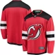 Miesten New Jersey Devils Blank Pelipaita Punainen Breakaway Koti