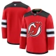 Miesten New Jersey Devils Blank Pelipaita Punainen Premium Koti