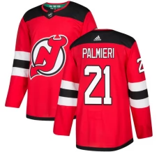 Miesten New Jersey Devils Kyle Palmieri 21 Pelipaita Punainen Authentic