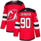 Miesten New Jersey Devils Marcus Johansson 90 Pelipaita Punainen Authentic