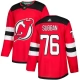 Miesten New Jersey Devils P.K. Subban 76 Pelipaita Punainen Authentic