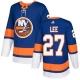 Miesten New York Islanders Anders Lee 27 Pelipaita Sininen Authentic