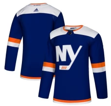 Miesten New York Islanders Blank Pelipaita 2018-19 Sininen Authentic