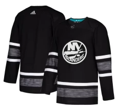 Miesten New York Islanders Blank Pelipaita 2019 All-Star Musta Authentic