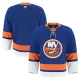 Miesten New York Islanders Blank Pelipaita Royal Authentic Pro Koti