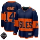 Miesten New York Islanders Bo Horvat 14 Pelipaita 2024 Stadium Series Patch Navy Breakaway Vaihtoehtoinen