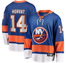 Miesten New York Islanders Bo Horvat 14 Pelipaita Royal Breakaway Koti