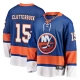 Miesten New York Islanders Cal Clutterbuck 15 Pelipaita Royal Breakaway Koti