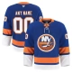 Miesten New York Islanders Custom Pelipaita Royal Authentic Pro Koti