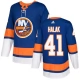 Miesten New York Islanders Jaroslav Halak 41 Pelipaita Sininen Authentic