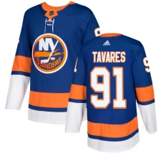 Miesten New York Islanders John Tavares 91 Pelipaita Sininen Authentic