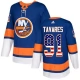 Miesten New York Islanders John Tavares 91 Pelipaita USA Flag Fashion Sininen Authentic
