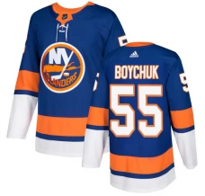 Miesten New York Islanders Johnny Boychuk 55 Pelipaita Sininen Authentic