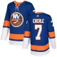Miesten New York Islanders Jordan Eberle 7 Pelipaita Sininen Authentic