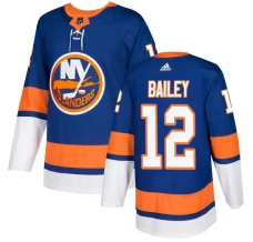 Miesten New York Islanders Josh Bailey 12 Pelipaita Sininen Authentic