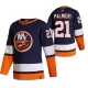 Miesten New York Islanders Kyle Palmieri 21 Pelipaita 2020-21 Reverse Retro Sininen Authentic