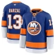 Miesten New York Islanders Mathew Barzal 13 Pelipaita Royal Premium Koti
