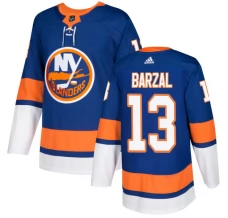 Miesten New York Islanders Mathew Barzal 13 Pelipaita Sininen Authentic