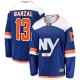 Miesten New York Islanders Mathew Barzal 13 Pelipaita Sininen Breakaway Vaihtoehtoinen