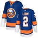 Miesten New York Islanders Nick Leddy 2 Pelipaita Sininen Authentic