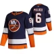 Miesten New York Islanders Ryan Pulock 6 Pelipaita 2020-21 Reverse Retro Sininen Authentic
