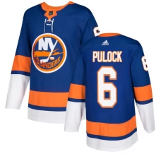Miesten New York Islanders Ryan Pulock 6 Pelipaita Sininen Authentic