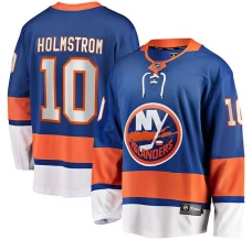 Miesten New York Islanders Simon Holmstrom 10 Pelipaita Royal Premier Breakaway Koti
