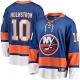 Miesten New York Islanders Simon Holmstrom 10 Pelipaita Royal Premier Breakaway Koti