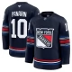 Miesten New York Rangers Artemi Panarin 10 Pelipaita Navy Premium Vaihtoehtoinen