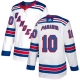Miesten New York Rangers Artemi Panarin 10 Pelipaita Valkoinen Authentic