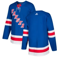 Miesten New York Rangers Blank Pelipaita Sininen Authentic