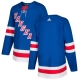 Miesten New York Rangers Blank Pelipaita Sininen Authentic