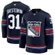 Miesten New York Rangers Igor Shesterkin 31 Pelipaita Navy Premium Vaihtoehtoinen