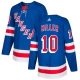 Miesten New York Rangers J.T. Miller 10 Pelipaita Sininen Authentic