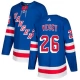 Miesten New York Rangers Jimmy Vesey 26 Pelipaita Sininen Authentic