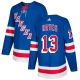 Miesten New York Rangers Kevin Hayes 13 Pelipaita Sininen Authentic