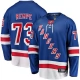 Miesten New York Rangers Matt Rempe 73 Pelipaita Sininen Breakaway Koti