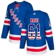 Miesten New York Rangers Rick Nash 61 Pelipaita USA Flag Fashion Sininen Authentic