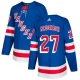 Miesten New York Rangers Ryan McDonagh 27 Pelipaita Sininen Authentic