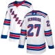 Miesten New York Rangers Ryan McDonagh 27 Pelipaita Valkoinen Authentic