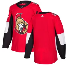 Miesten Ottawa Senators Blank Pelipaita Punainen Authentic