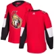 Miesten Ottawa Senators Blank Pelipaita Punainen Authentic