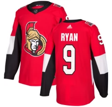 Miesten Ottawa Senators Bobby Ryan 9 Pelipaita Punainen Authentic