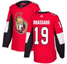 Miesten Ottawa Senators Derick Brassard 19 Pelipaita Punainen Authentic