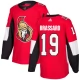 Miesten Ottawa Senators Derick Brassard 19 Pelipaita Punainen Authentic