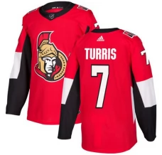 Miesten Ottawa Senators Kyle Turris 7 Pelipaita Punainen Authentic