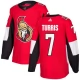 Miesten Ottawa Senators Kyle Turris 7 Pelipaita Punainen Authentic
