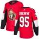 Miesten Ottawa Senators Matt Duchene 95 Pelipaita Punainen Authentic