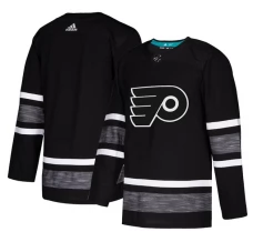 Miesten Philadelphia Flyers Blank Pelipaita 2019 All-Star Musta Authentic